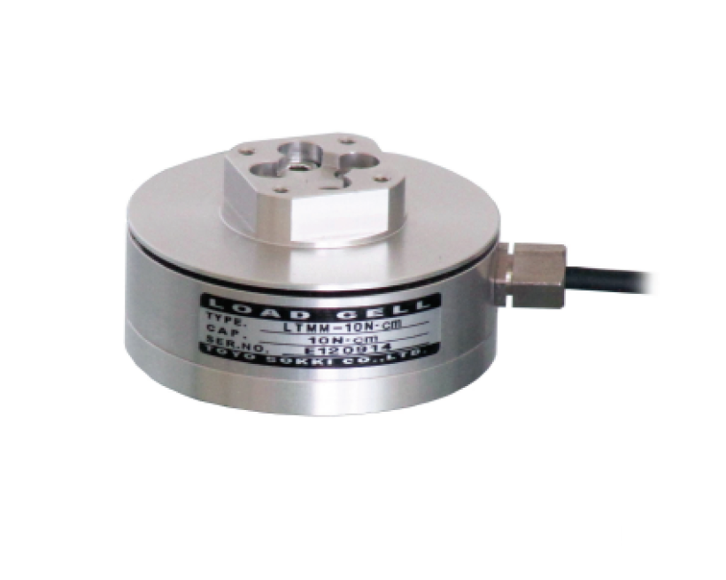 TOYO SOKKI LTMM 비회전식  Flange Type 미세 토크센서