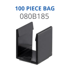 PCB 080B185 | 3축 가속도계 큐브 접착 장착 클립
