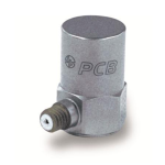 PCB 357B03 고온용 충전 출력 가속도계