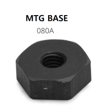 080A PCB 가속도계 접착식 MTG BASE