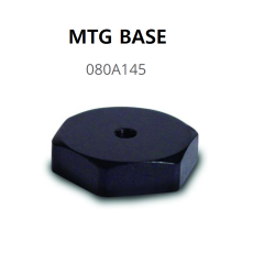 080A145 PCB 가속도계 접착식 MTG BASE
