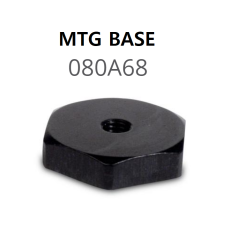 080A68 PCB 가속도계 접착식 MTG BASE