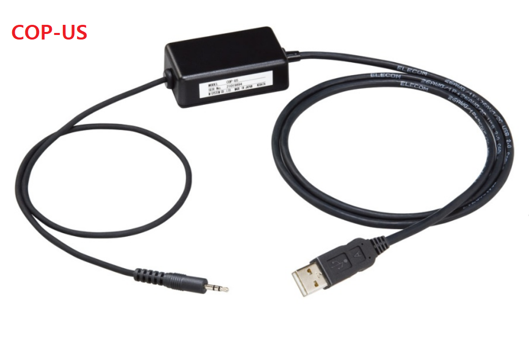 M-SYSTEM COP-US / COP-UM USB 통신케이블