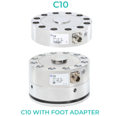 HBM C10 Force transducer