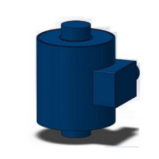 BHCU-100T 고중량 압축용 Loadcell(CCDH-100T 대응)