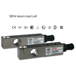 FLINTEC SB14 Beam Loadcell(FM인증, KCS인증)