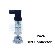 WISE P426 내식형 압력센서 부식성 및 점성 액체의 압력용(DIN Connector)