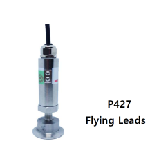 WISE P427 내식형 압력센서 부식성 및 점성 액체의 압력용(Flying Leads)