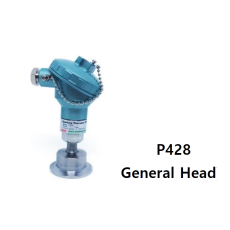 WISE P428 내식형 압력센서 부식성 및 점성 액체의 압력용(General Head)