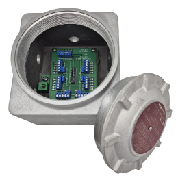 Eaton GUB01 SA 내압방폭, 분진방폭 Junction Box(UL인증)