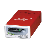 TOKYO SOKKI  DC-204R / DC-204Ra 다이나믹  4채널 동적 DATA LOGGER(DC-104R 단종)
