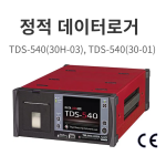 TOKYO SOKKI TDS-540 정적 데이터 로거