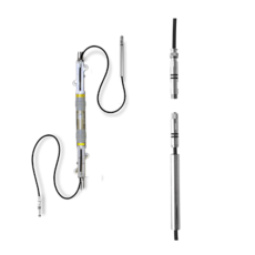 TOKYO SOKKI IM-10UA/IM-10BA 토목용 네트워크 호환 다층 경사계 (1축, 2축 경사계)