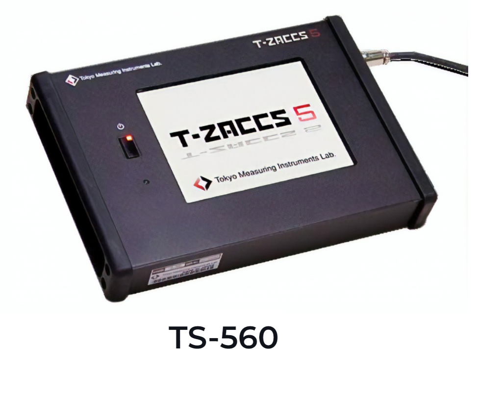 TOKYO SOKKI TS-560 정적 데이터 로거
