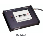 TOKYO SOKKI TS-560 정적 데이터 로거