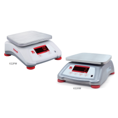 OHAUS Valor™ 2000 V22 식품용 방수저울