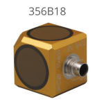 PCB 356B18  ICP® 3축 가속도계(Robot용)/정밀 제어에 특화