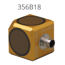 PCB 356B18  ICP® 3축 가속도계(Robot용)/정밀 제어에 특화