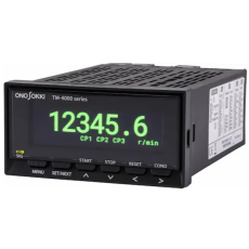 ONO SOKKI Tachometer TM-4100 TM-4200 TM-4300 TM-4400 Series