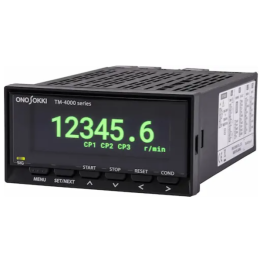 ONO SOKKI Tachometer TM-4100 TM-4200 TM-4300 TM-4400 Series