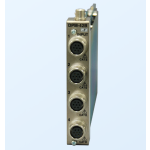 EDX 시리즈용 컨디셔너 카드 DPM-42B-F(동적 스트레인, 앤티앨리어싱 LPF 포함)