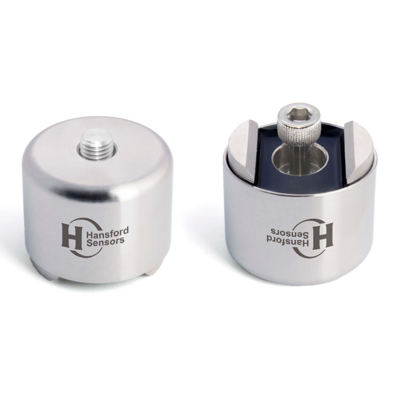 Hansford HS-AM035-R HS-AM036-R 가속도계 회전식 곡면 자석(숫나사)