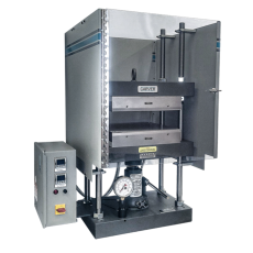 Carver press 6112 / MODEL 12-15H디지털 수동 가열 유압프레스