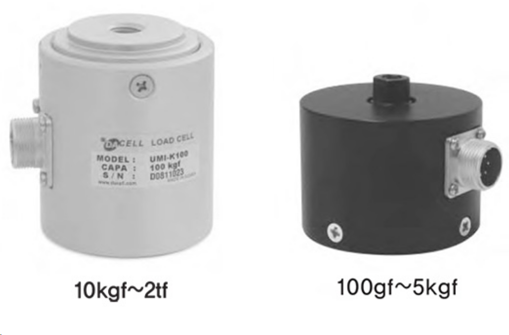 UMI Press, 정밀 하중시험기용 Loadcell