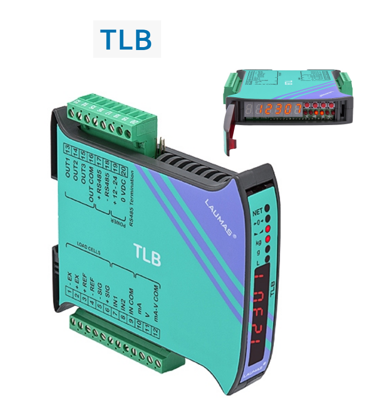LAUMAS TLB / UL인증 디지털-아날로그 중량 송신기