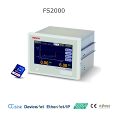 UNIPULSE FS2000 고속 그래픽 인디케이터