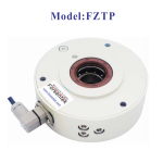 Forsentek FZTP WEB TENSION LOADCELL