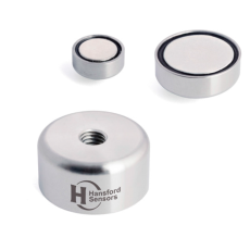 Hansford HS-AM Magnets - Flat Face 평면 자석(암,숫나사)