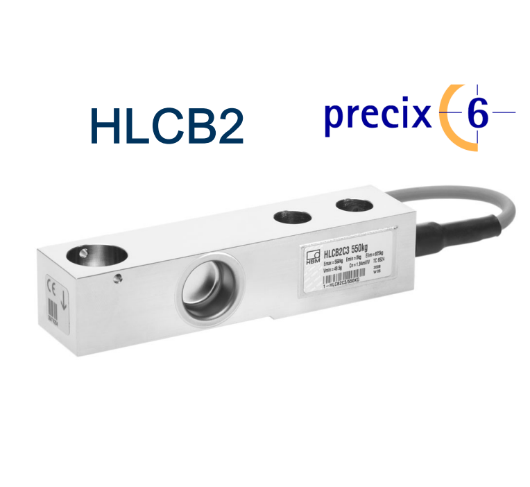 HBM HLCB2 호퍼,탱크스케일,Platform용 고정밀 로드셀