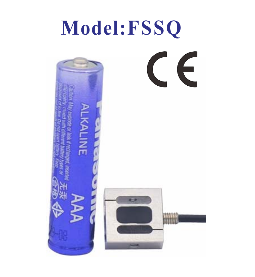 Forsentek FSSQ 인장  압축 로드셀