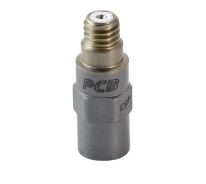PCB 351A15 극저온 산업용 석영 전단 ICP® 가속도계