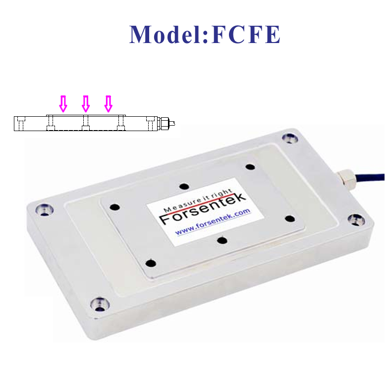 Forsentek FCFE 평면 loadcell