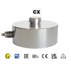 LAUMAS CX ATEX  분진방폭 +본질안전방폭 로드셀