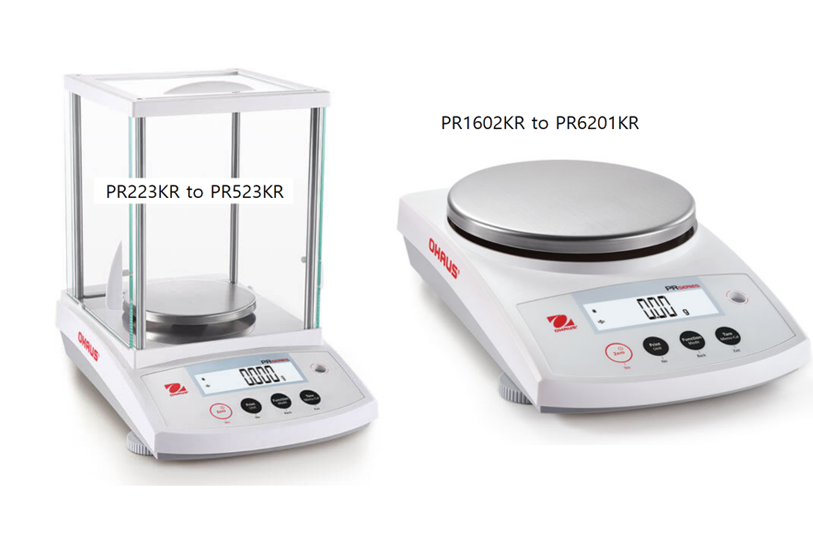 OHAUS Pioneer® PR SERIES