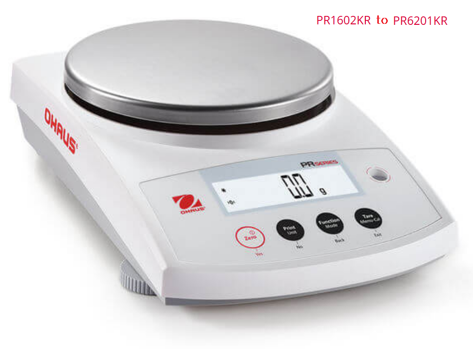 OHAUS Pioneer® PR SERIES