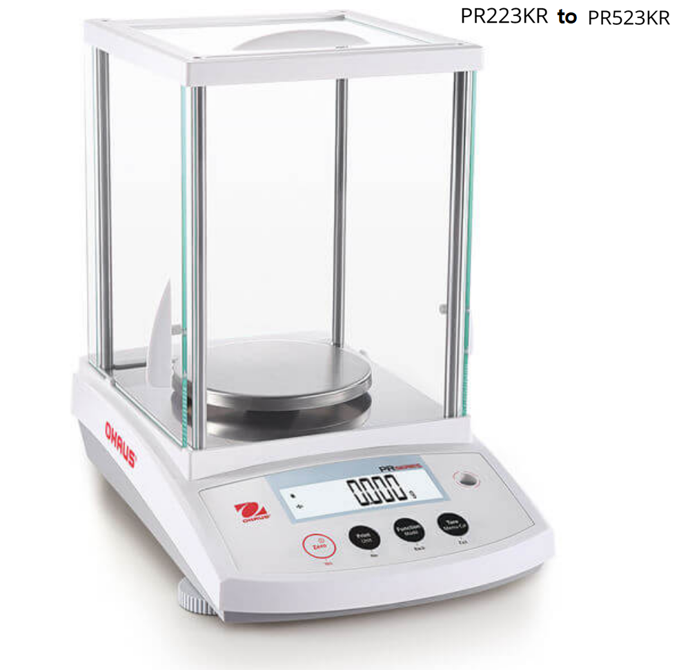 OHAUS Pioneer® PR SERIES