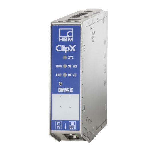 HBM ClipX 산업용 시그널 컨디셔너 (RM4220 단종 대체모델)