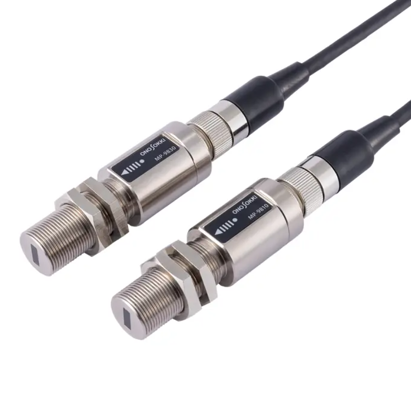 ONO SOKKI MP-9810 자전기방식 범용 RPM 센서 (MP-981 대체품)
