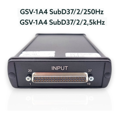 Me ßsysteme GSV-1A4 SubD37/2 4채널증폭기