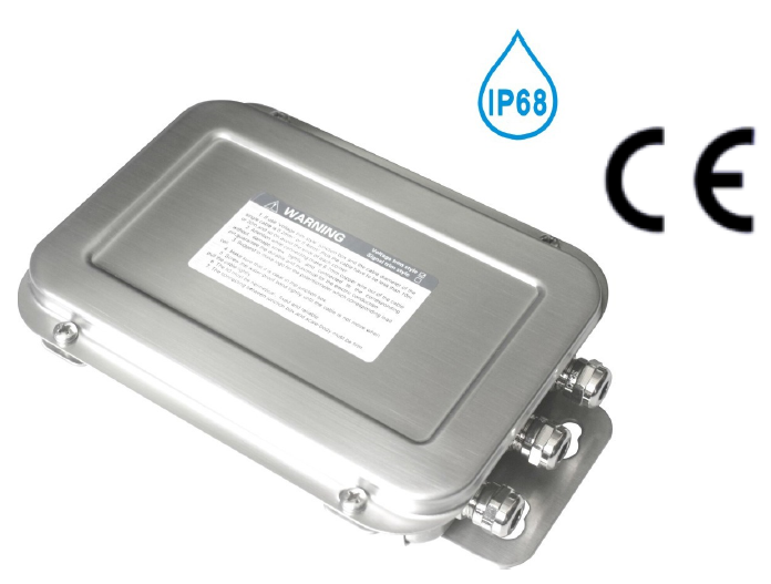 JXH-B5-IP68 Stainless 서밍박스( CE인증)