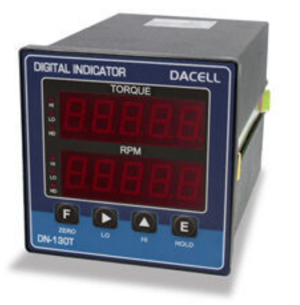 DN-130T 토크+RPM 동시출력 토크센서 인디케이터