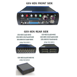 Me ßsysteme GSV-8DS  4채널 / 8채널증폭기