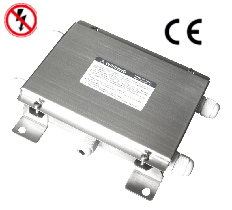 JXH-C5 Stainless 서밍박스( CE인증) / IP65 / 4 POINT LOADCELL용