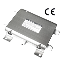 JXH-C5 Stainless 서밍박스( CE인증) / IP65 / 4 POINT LOADCELL용