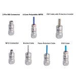 Hansford HS-100 |  산업용 ICP® 범용 가속도계