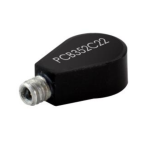 352C22 |  세라믹 전단 ICP® 경량가속도계, 10mV/g, 1~10kHz, 10피트 분리형, 측면 출구 케이블